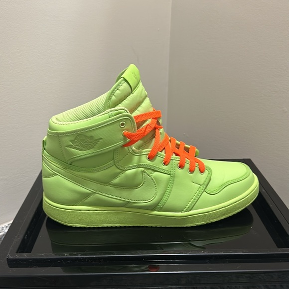 Jordan 1 AJKO ( Billie Ellish Edition ) Size 11.5 wm - Picture 7 of 9